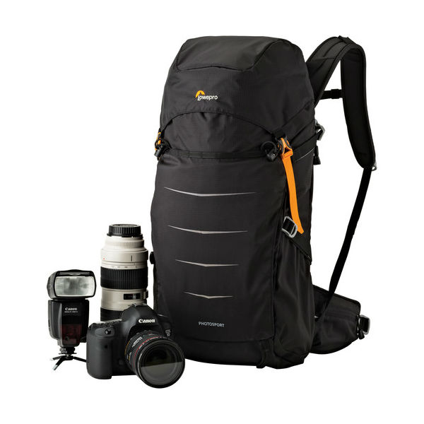 Lowepro Photo Sport BP 300 AW II Backpack Black | Henry's