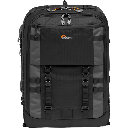 Lowepro Pro Trekker BP 450 AW II Backpack Black/Grey | Henry's