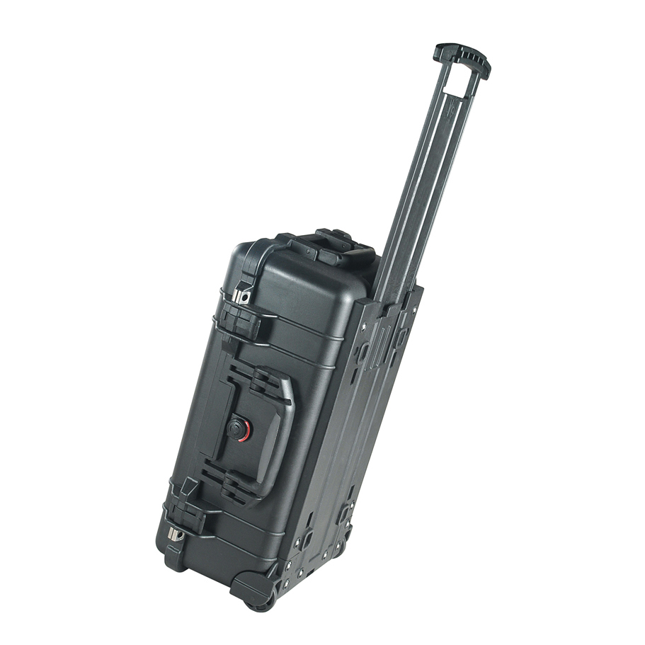 Pelican 1510 Case, Black with Foam | Henry's