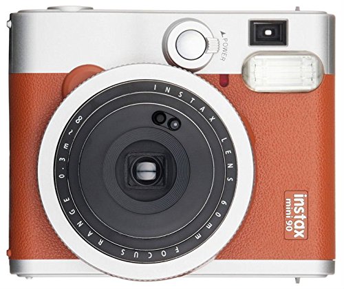 Fujifilm Instax Mini 90 Neo without Film Brown | Henry's