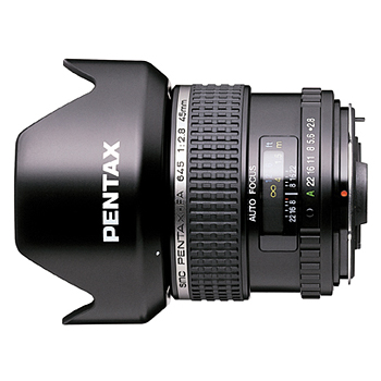 ペンタックス　PENTAX645 FA45mm ペンタックス FA645ズーム 45～85mmF4.5 価格比較 - 価格.com