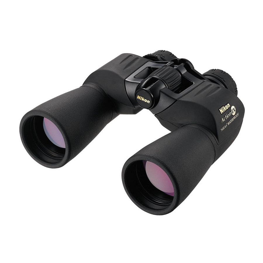 Nikon Action Ex. Waterproof 7X50 Binocular | Henry's