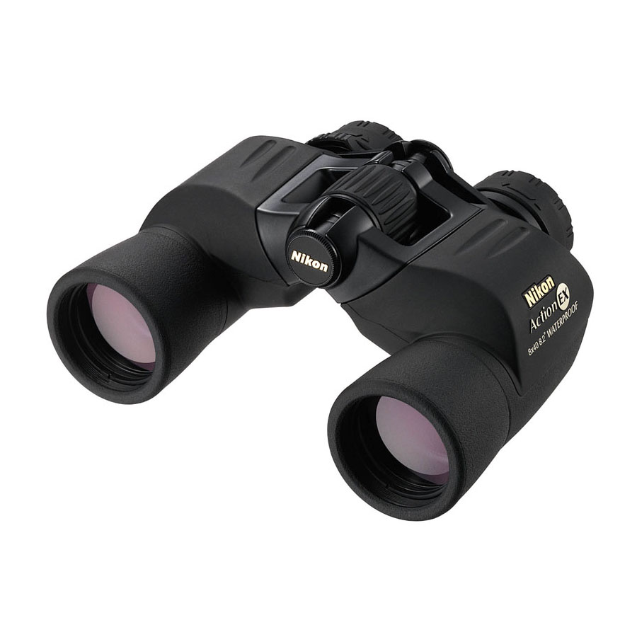 Nikon Action Ex. Waterproof 8X40 Binocular