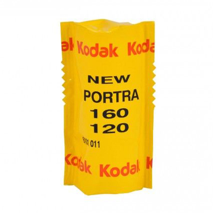Kodak Portra 160NC, 120, Pro (5-Pack) | Henry's