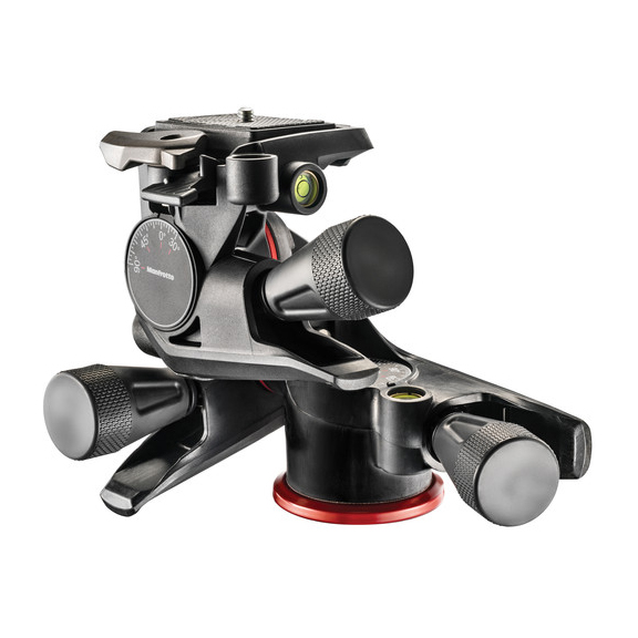 Manfrotto MHX-Pro 3Way Geared Head | Henry's