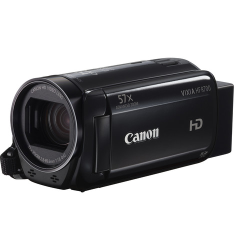 Canon Vixia HF R700 Camc Bundle Cs+8Gbsd | Henry's