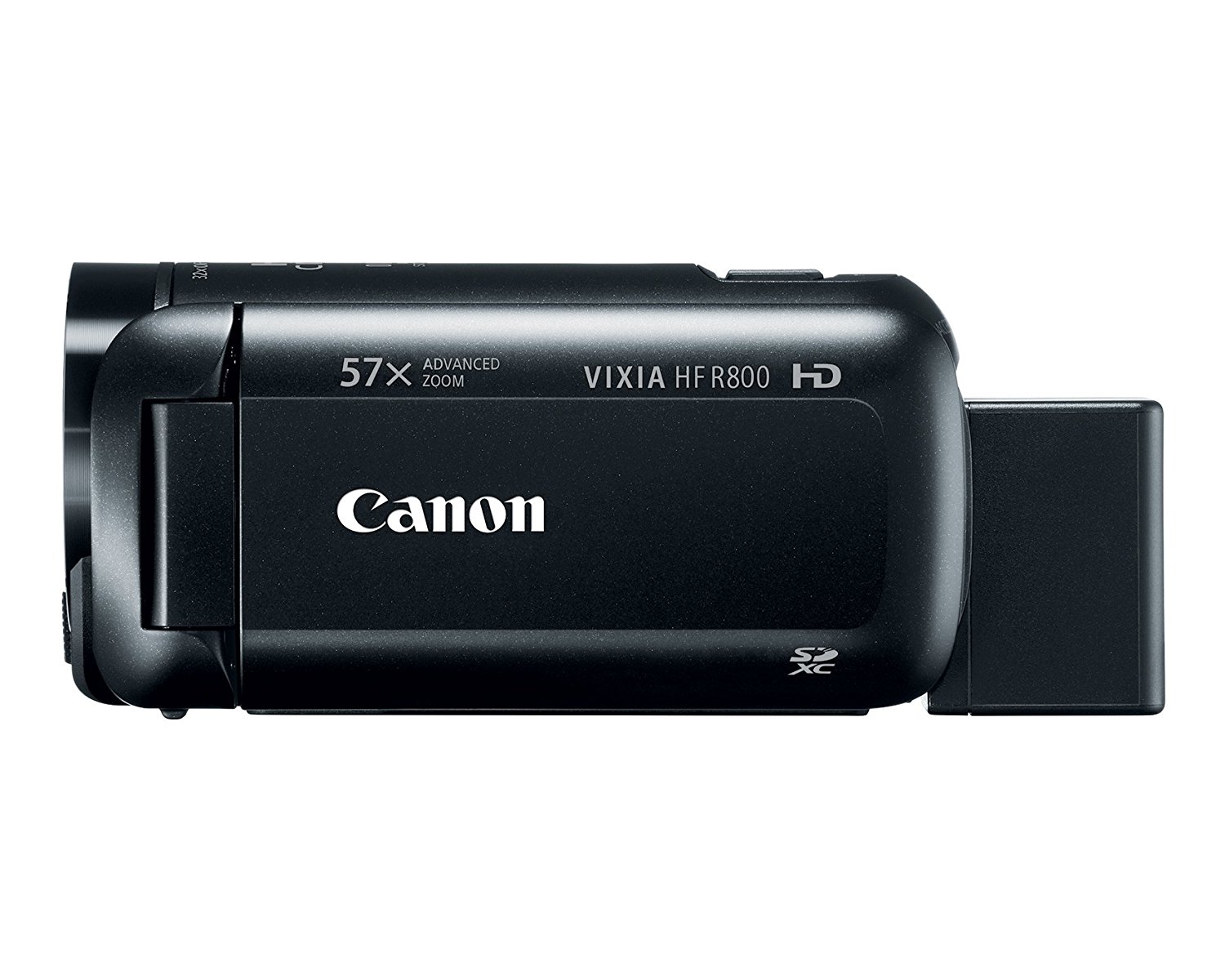 Canon Vixia HF R800 Camcorder Bundle CS + 8GB SD | Henry's