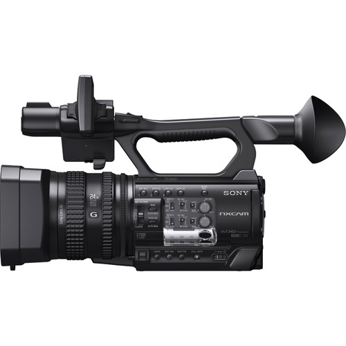 Sony HXR-NX100/3 Full HD NXcam Camcorder | Henry's