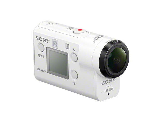 Sony FDR-X3000W 4K Actioncam | Henry's