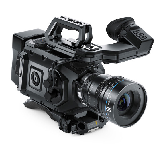 Blackmagic Ursa Mini 4K Cinema(Ef-Mount) | Henry's