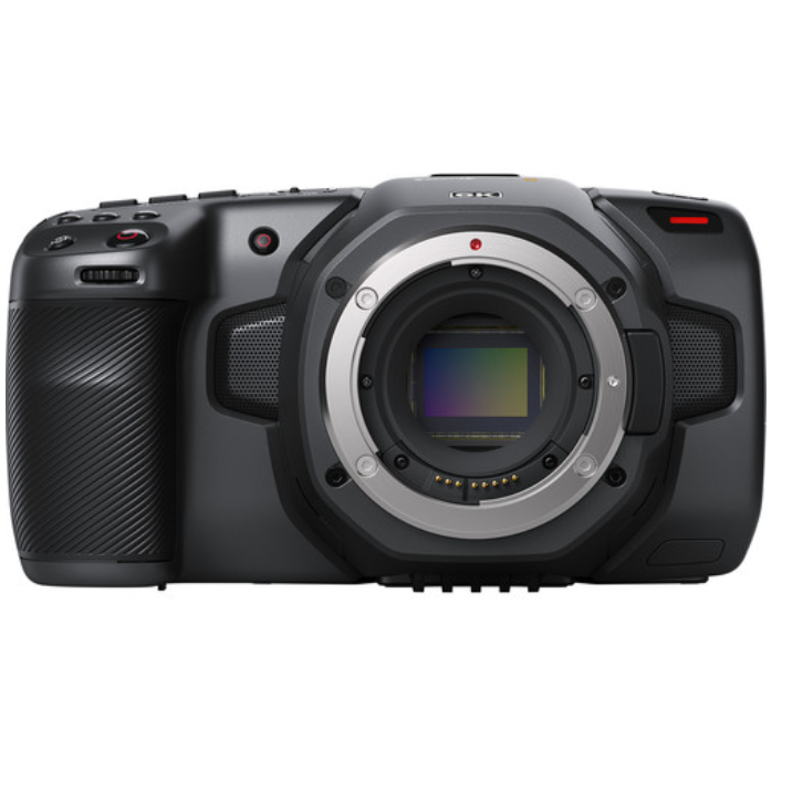 Blackmagic Pocket Cinema S35 6K Camera EF Mt | Henry's