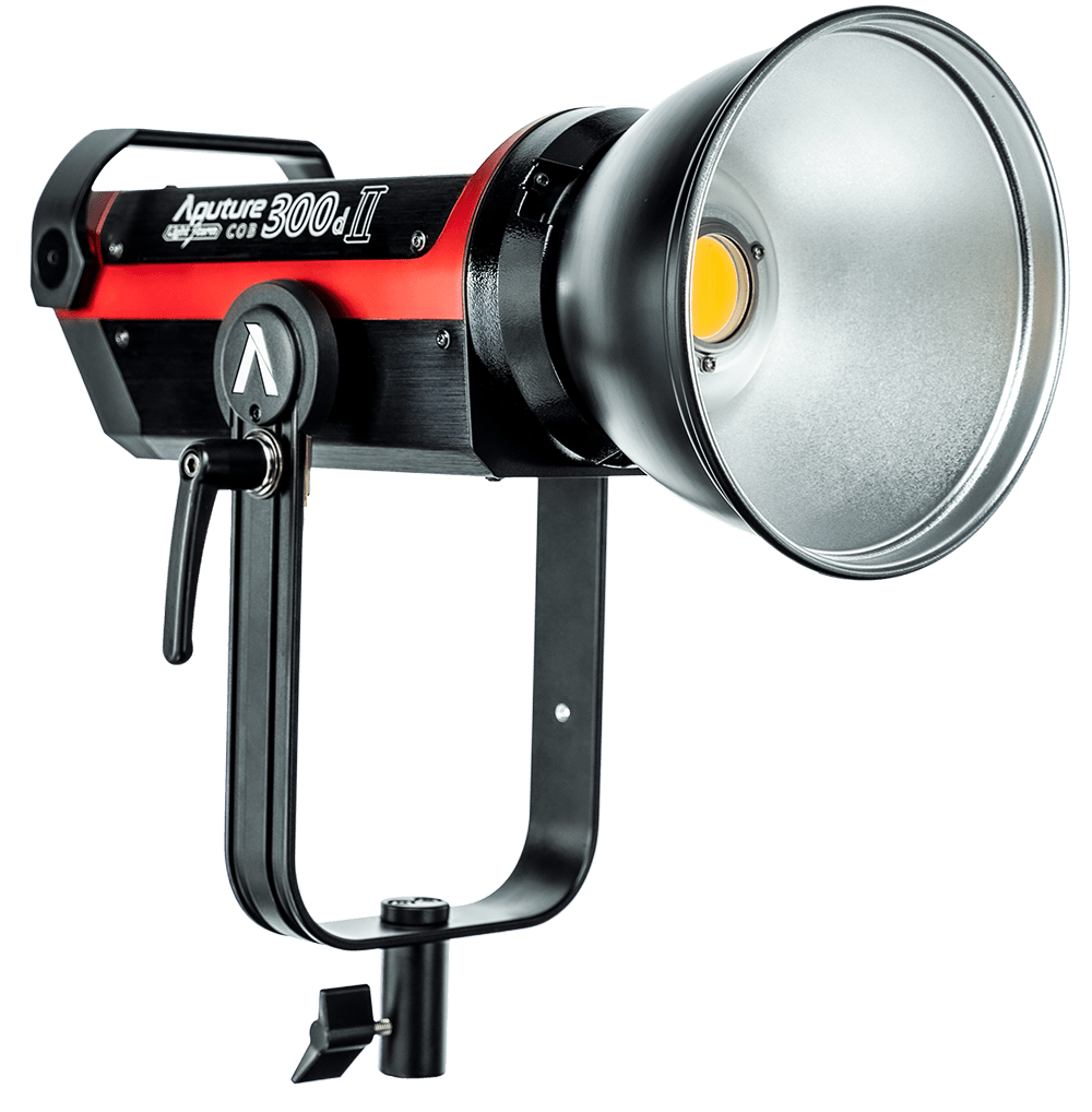Aputure LS C300d Ⅱ 350W LED定常光ライト Aputure LS C300D II LED Light (V-Mount) | Henry's