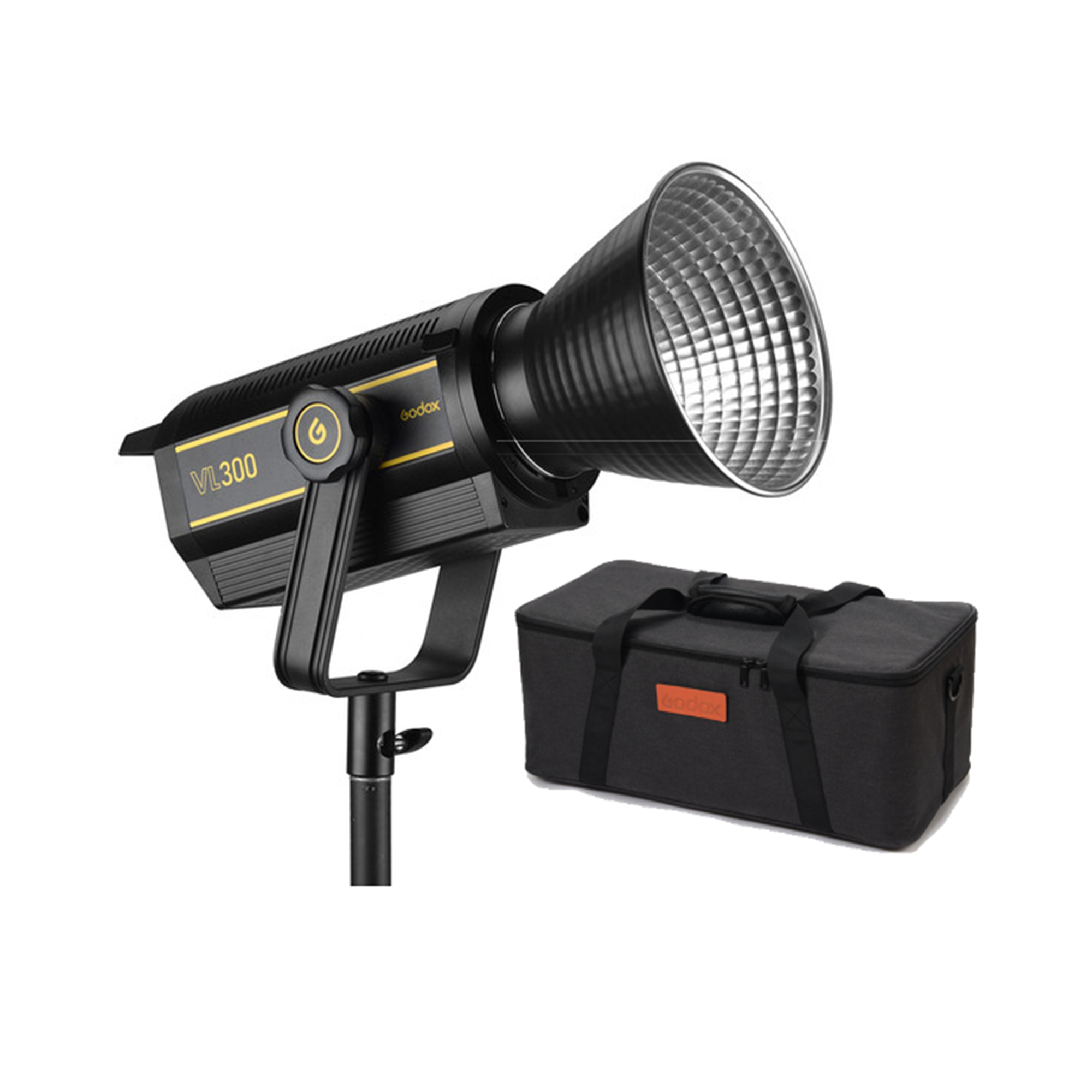 喜ばれる誕生日プレゼント Carry with Light LED VL300 Godox Bag Henry's | その他