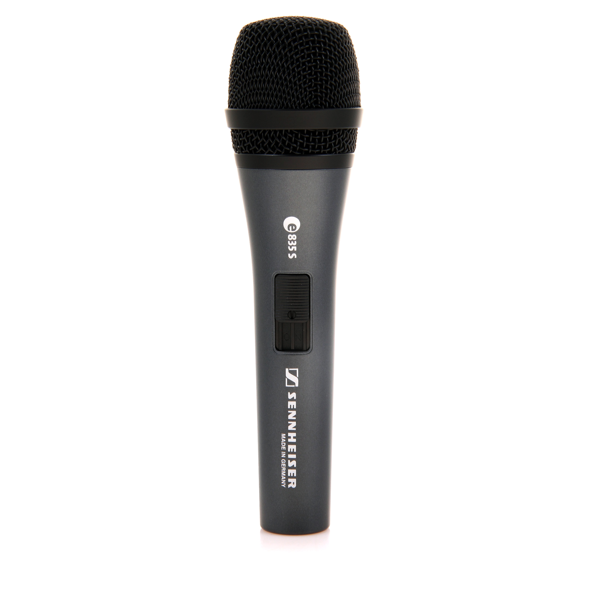 Sennheiser E835-S Vocal Mic (W/Switch) | Henry's