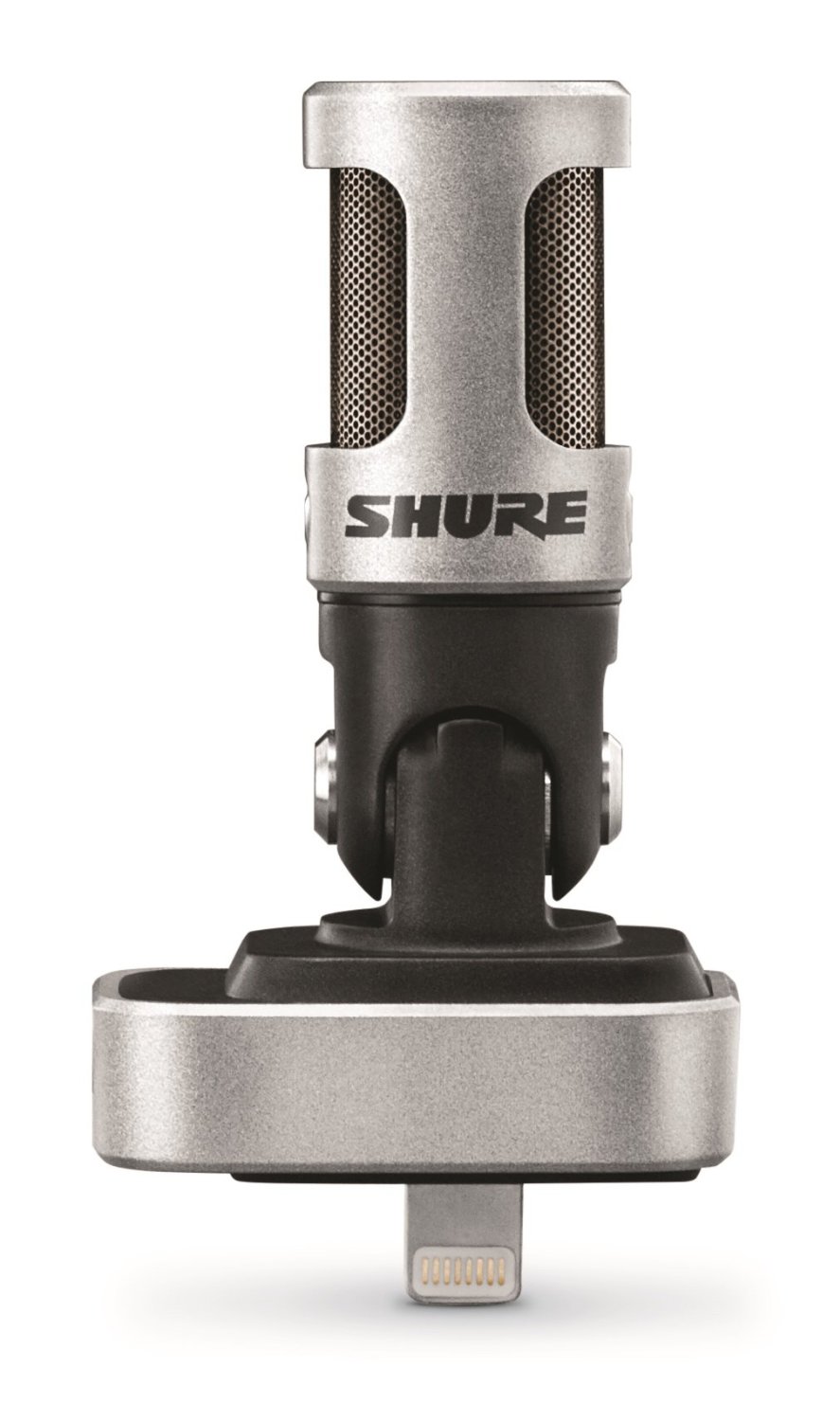 Shure Motiv MV88 Digital Stereo Mic IOS | Henry's