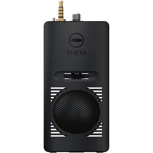 新品『RICOH THETA V』３個セット Ricoh TA-1 3D Microphone for Theta V | Henry's