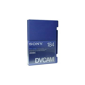 Sony PDV184N Dvcam Standard 184 Non Chip | Henry's