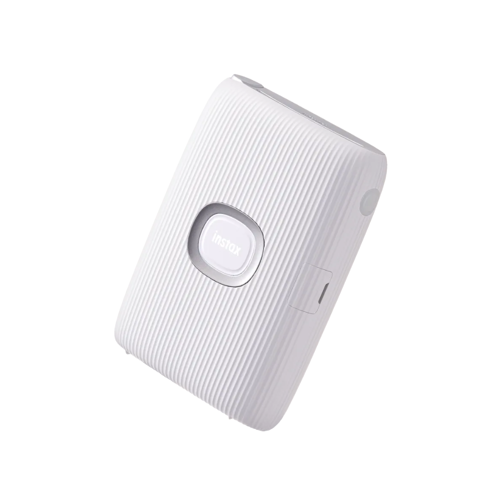 FUJI INSTAX MINI LINK 2 PRINTER CLAY WHITE | Henry's