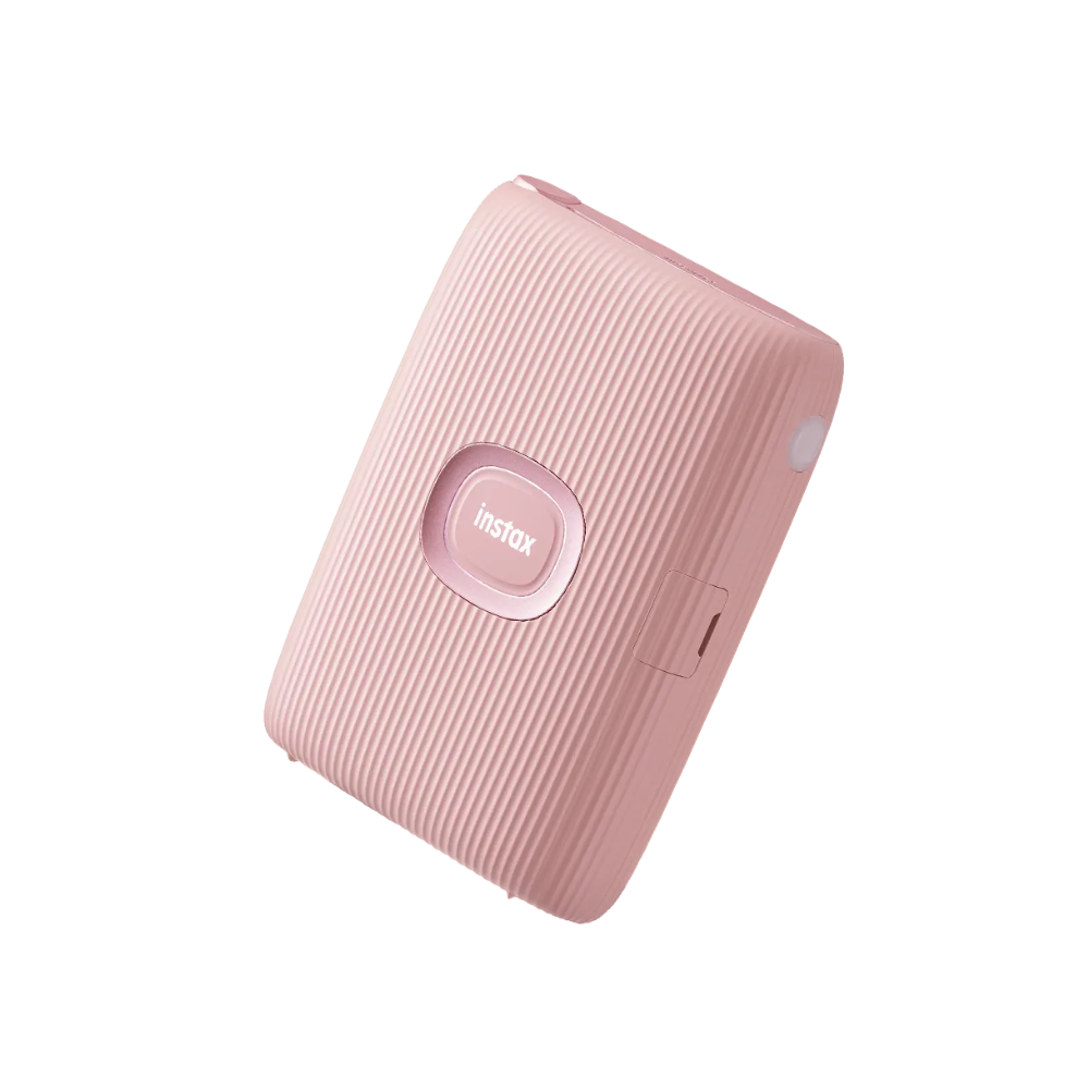 FUJI INSTAX MINI LINK 2 PRINTER SOFT PINK | Henry's