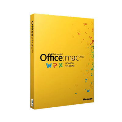 Microsoft Office 2011 Mac Student/Home | Henry's
