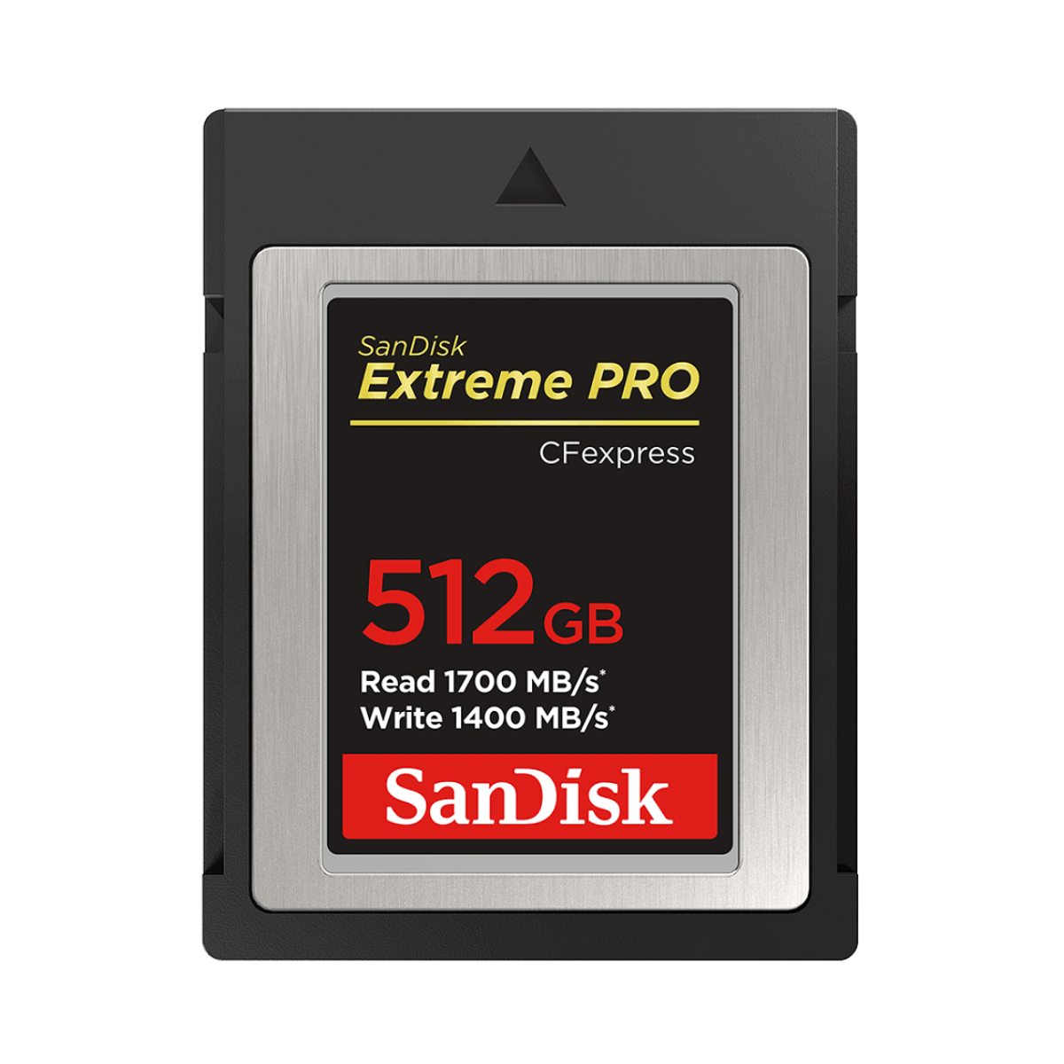 Sandisk 512GB CFexpress Extreme Pro Type B | Henry's