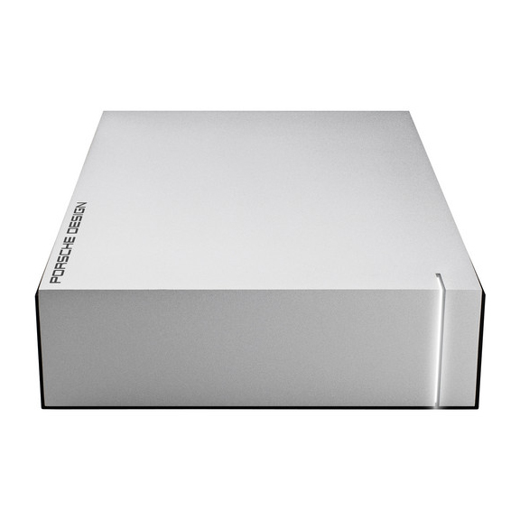 LaCie HDD ポルシェデザイン P&#39;9230 3TB LaCie Porsche Design P'9230 3 TB Hard Drive, External, Gray