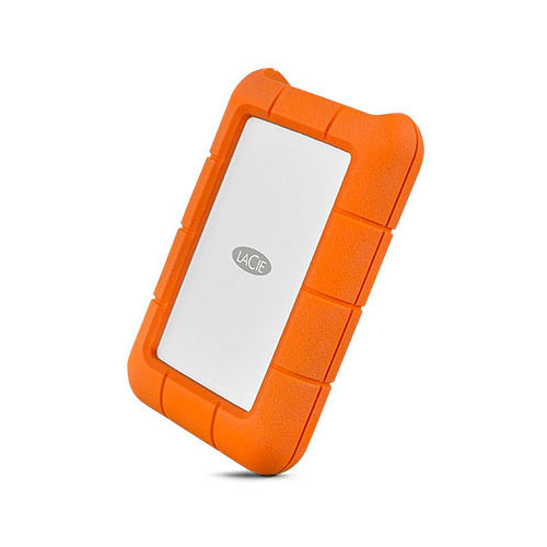 Lacie 2Tb Rugged Mobile USB-C/3 Drive | Henry's