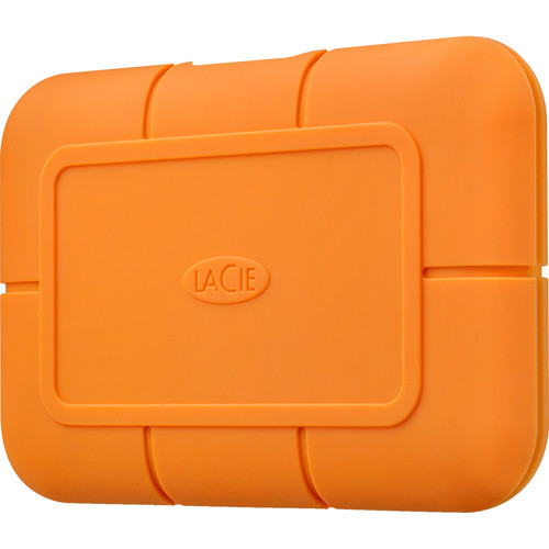 Lacie 2TB Rugged SSD USB-C/3 Drive | Henry's
