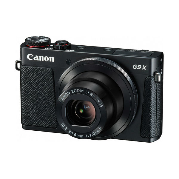 Canon PowerShot G9X 20.2MP 1