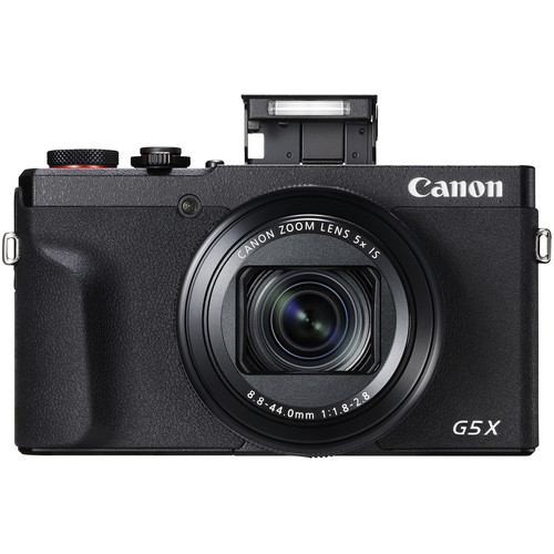 Canon PowerShot G5X MKII 20.1MP 1