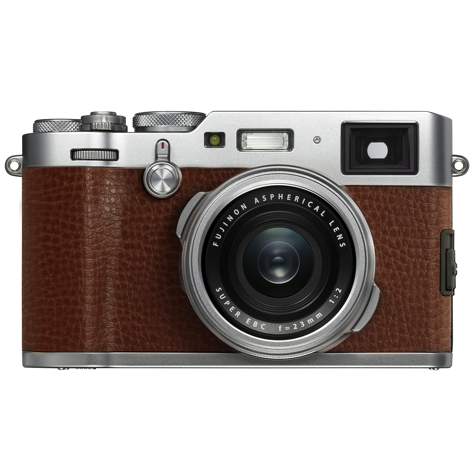 Fujifilm X100F Brown 24.3MP 23mmf2 | Henry's