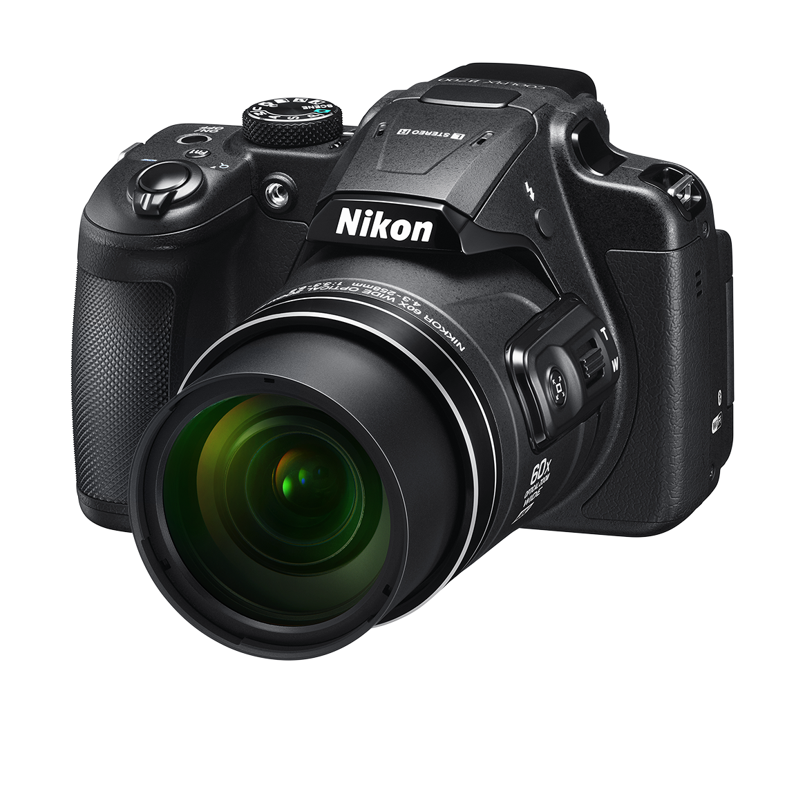 Nikon Coolpix B700 20.2MP 60X Wide Angle 3