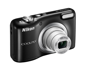 Nikon Coolpix A10 16.1MP 5X 2.7