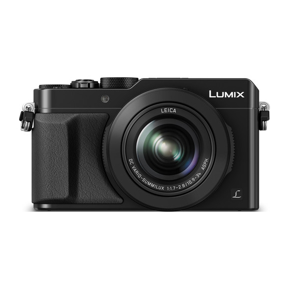 Panasonic DMC-LX100K 12.8MP 3X Wide Angle 3