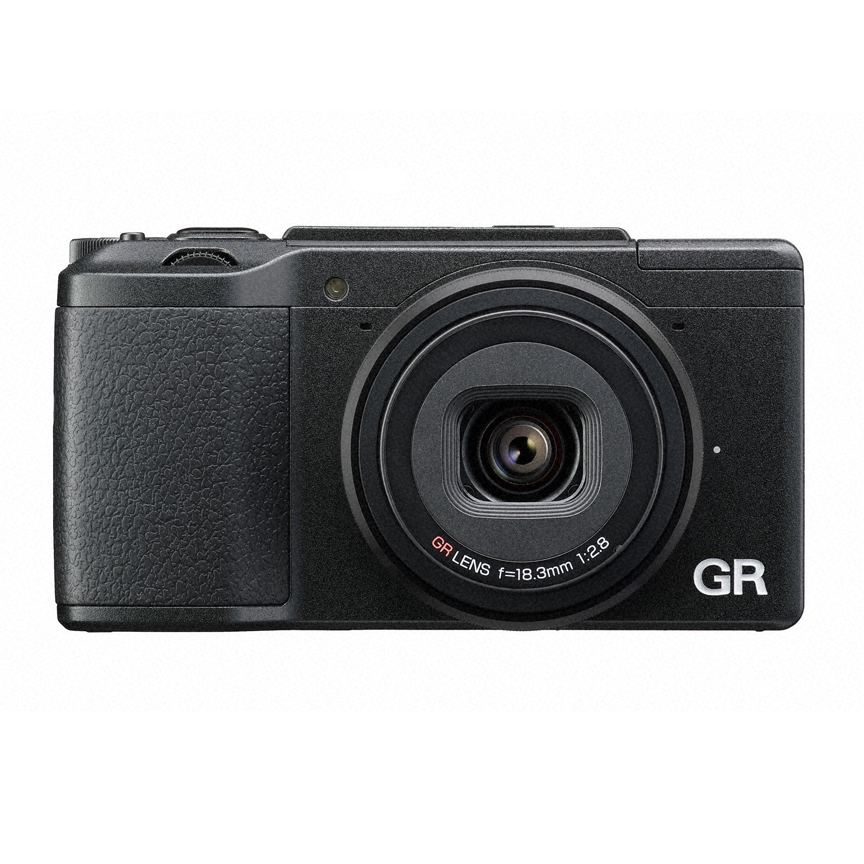 Ricoh GrII 16MP 28mm 3