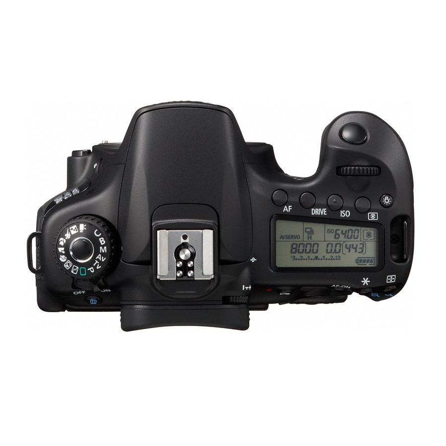 Canon EOS-60D DSLR Body Henry's