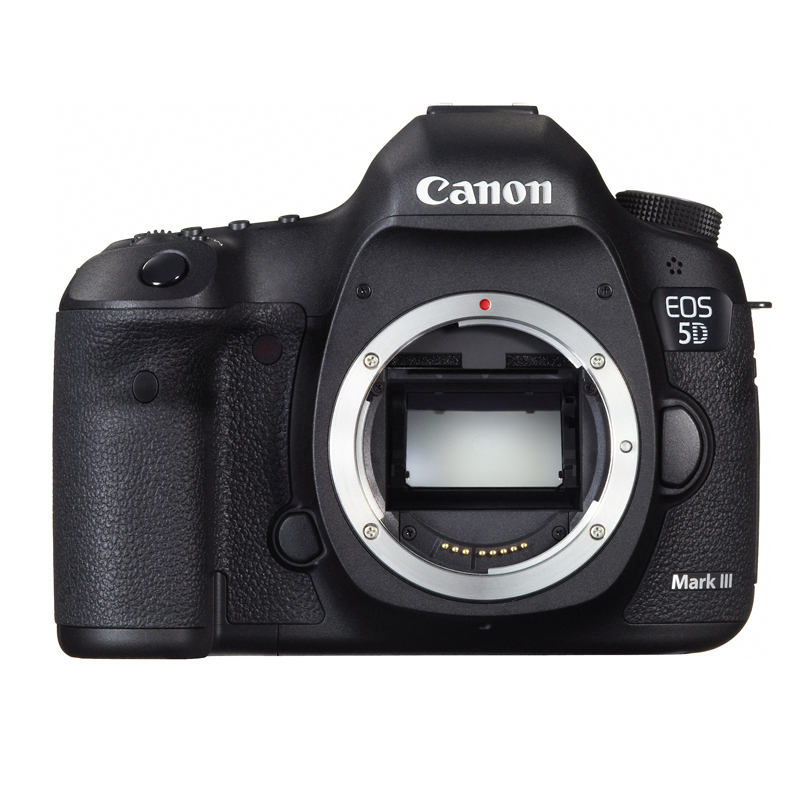 Canon EOS-5D MK III DSLR Body | Henry's