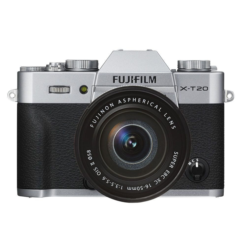 Photography | DPReview Review: X-T20 Fujifilm シルバー X-T20 FUJIFILM News, Reviews Gear デジタルカメラ
