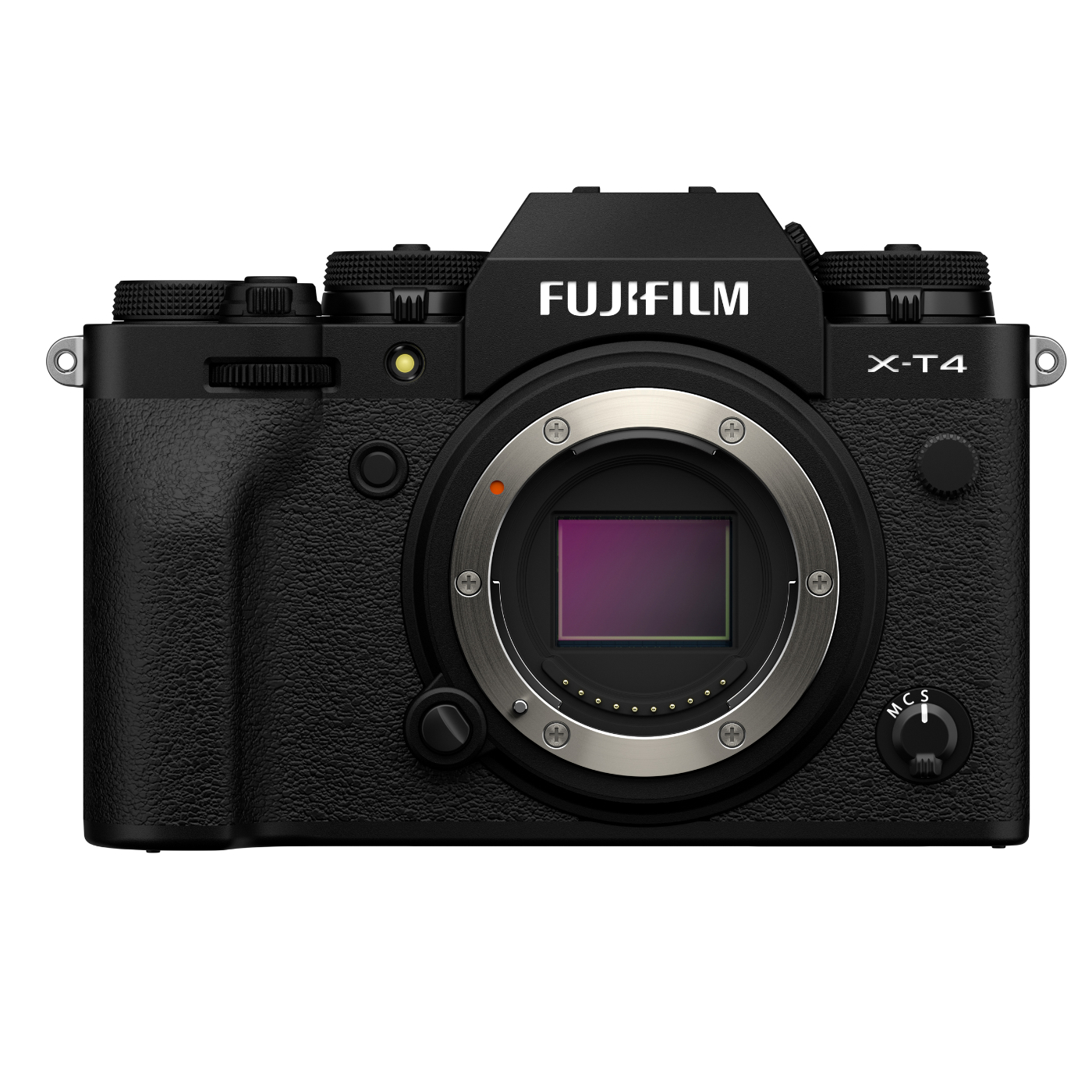 Fujifilm X-T4 Body Only Black