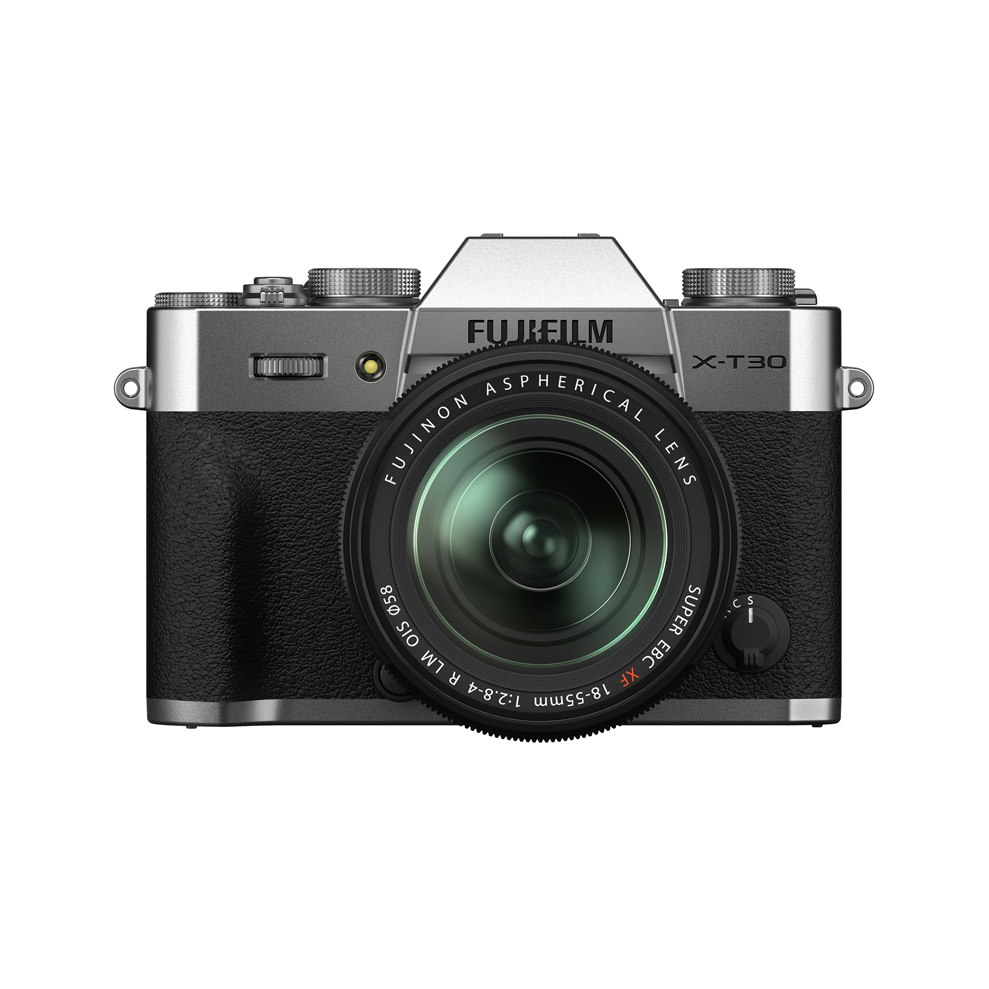 Fujifilm X-T30 II with XF 18-55mm Lens Silver | Henry's