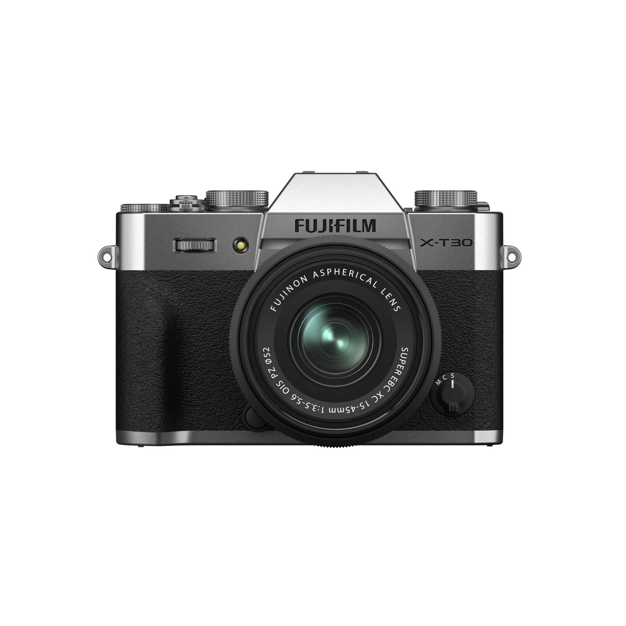 Fujifilm X-T30 II with XC 15-45mm Lens Silver | Henry's