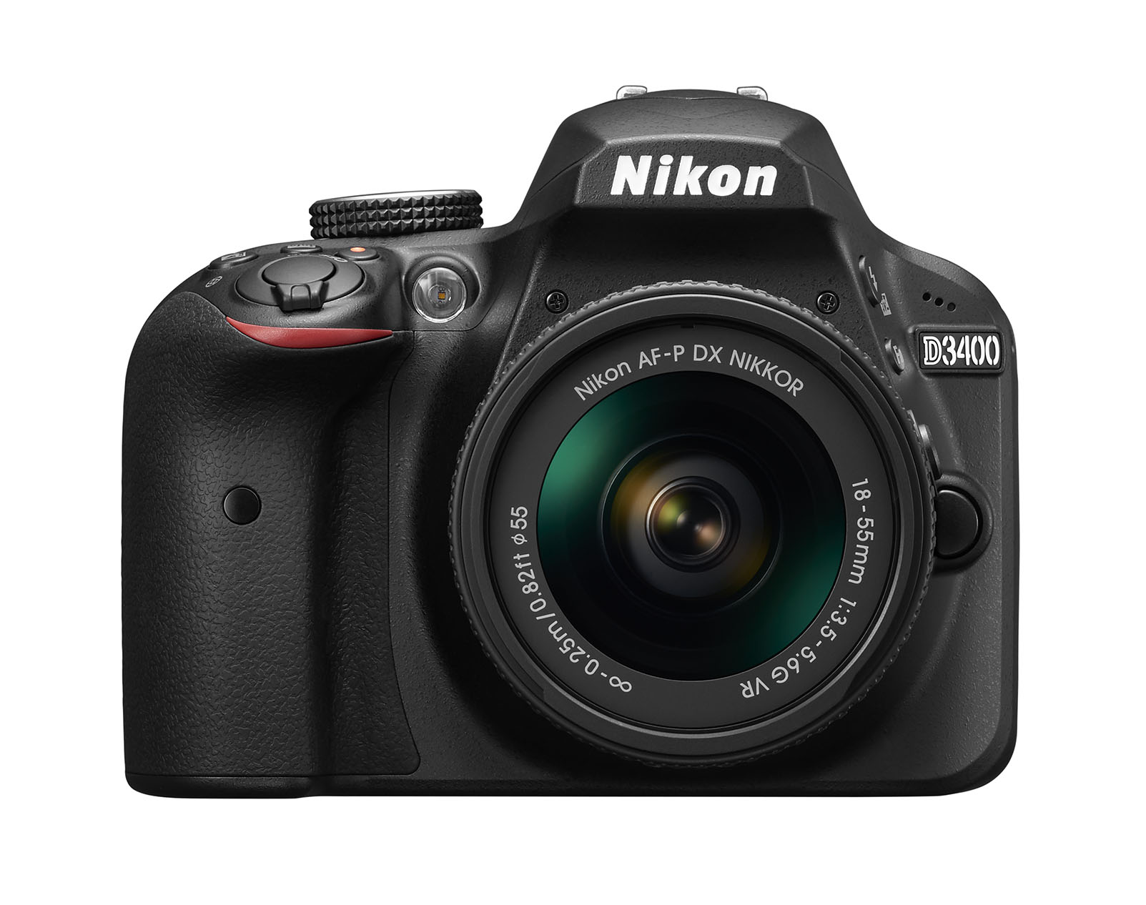 ニコン　Nikon D3400　ボディブラック Nikon デジタル一眼レフカメラ D3400