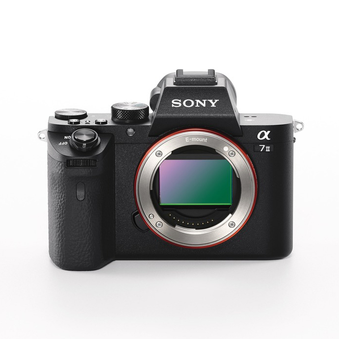 SONY α7 II Sony Alpha A7 II Body | Henry's