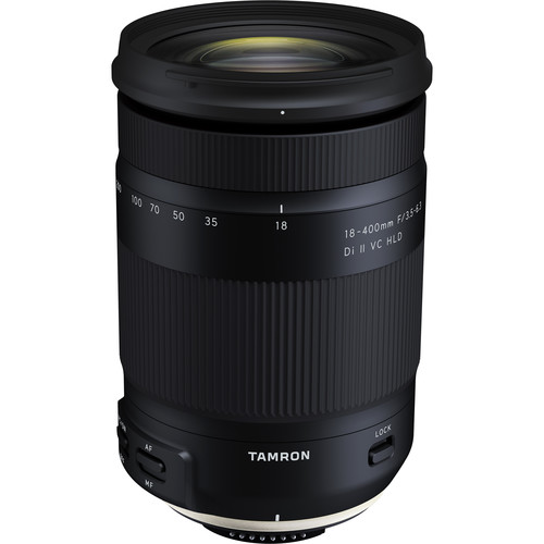 Tamron 18-400 3.5-6.3 DI II VC HLD Nikon | Henry's