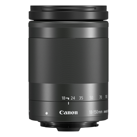 Canon EF-M 18-150mm f/3.5-6.3 IS STM | Henry's