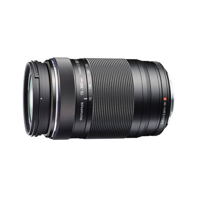 OM System 75-300mm II 4.8-6.7 M.Zuiko Lens | Henry's