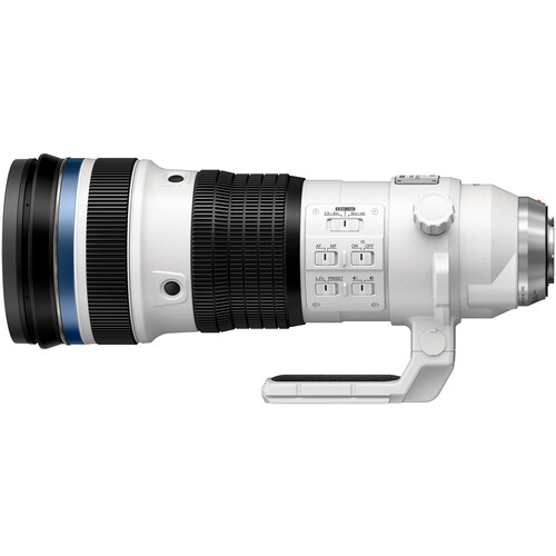 美品 OM M.ZUIKO ED 150-400mm F4.5 TC1.25x M.Zuiko ED 150-400mm F4.5 TC1.25X IS Pro | Henry's