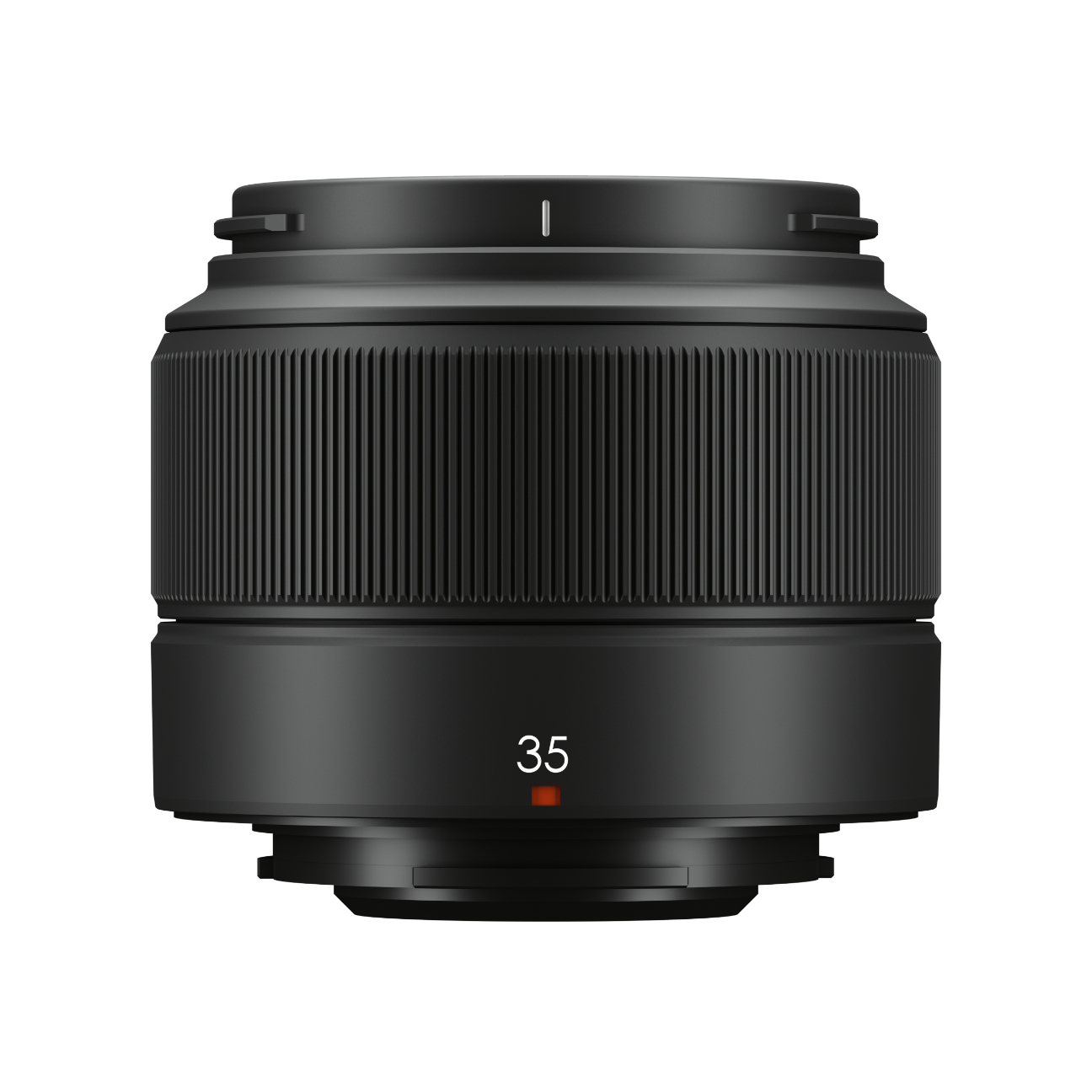 Fujinon XC 35mm f/2 レンズ Fujinon XC 35mm f/2.0 Lens Black | Henry's