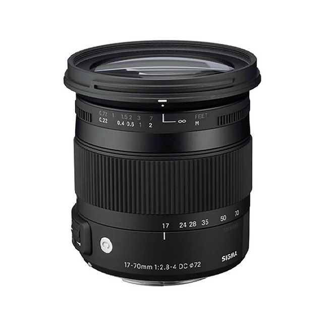 Sigma 17-70mm DC Macro f/2.8-4 Sony (C) | Henry's