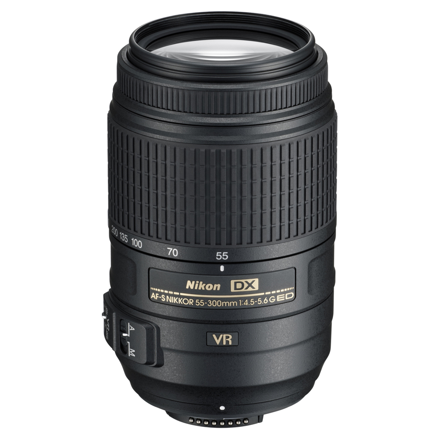 激安★Nikon AF-S DX 55-300mm 4.5-5.6 ED VR★ Nikon AF-S DX 55-300mm VR 4.5-5.6G Ed | Henry's